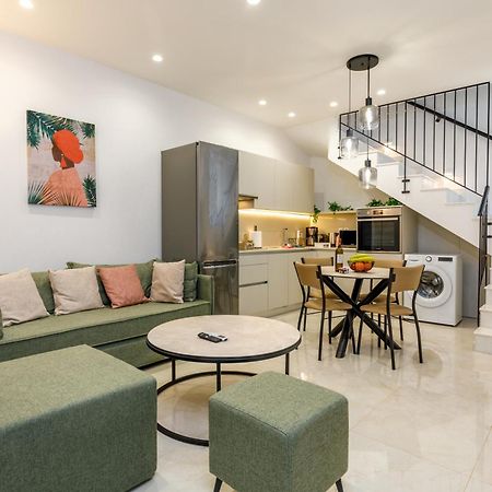 Lindian Villas Líndos Exteriér fotografie