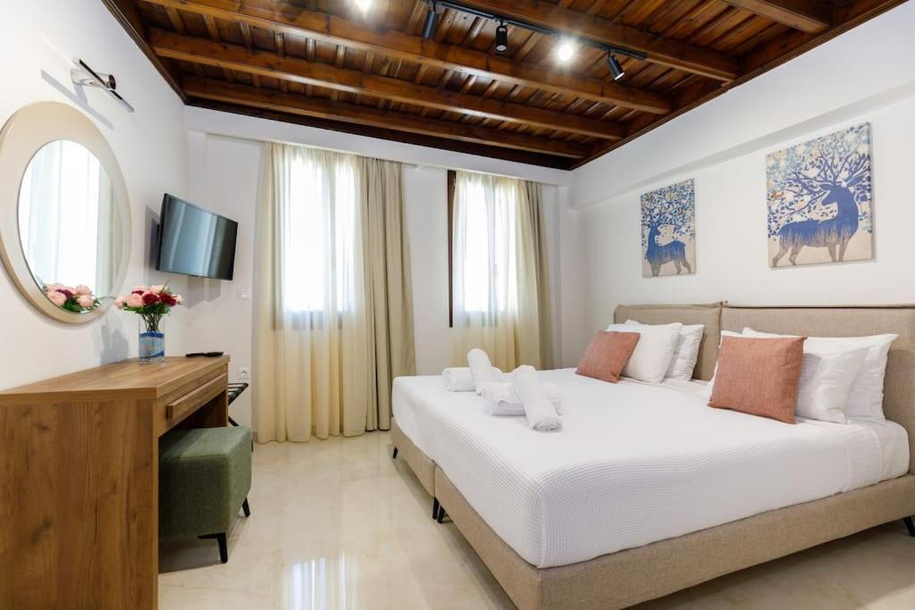 Lindian Villas Líndos Exteriér fotografie