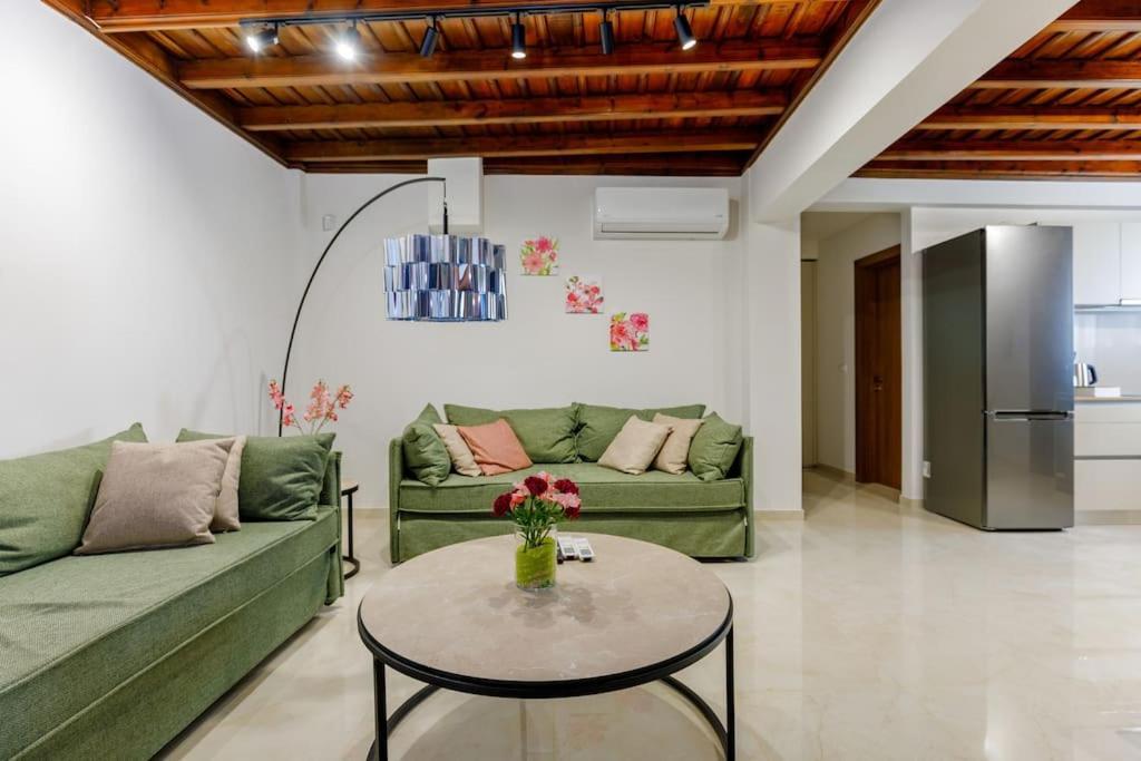 Lindian Villas Líndos Exteriér fotografie