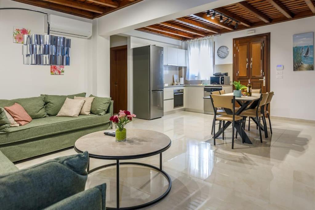 Lindian Villas Líndos Exteriér fotografie