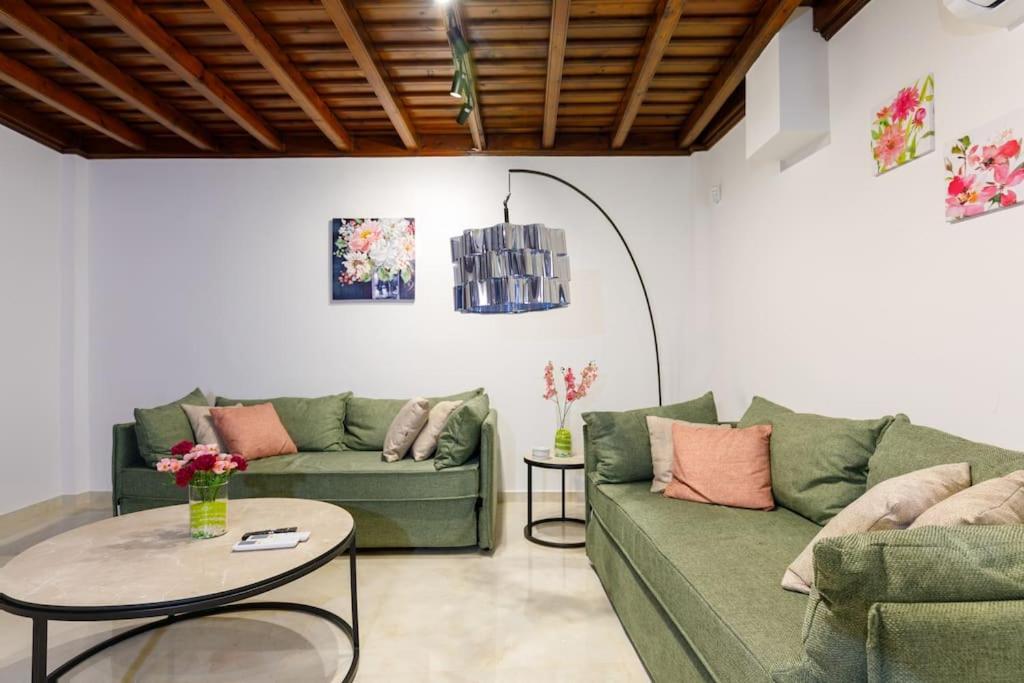 Lindian Villas Líndos Exteriér fotografie