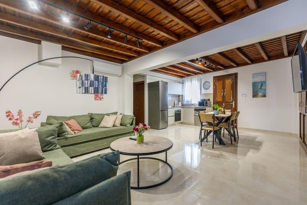 Lindian Villas Líndos Exteriér fotografie