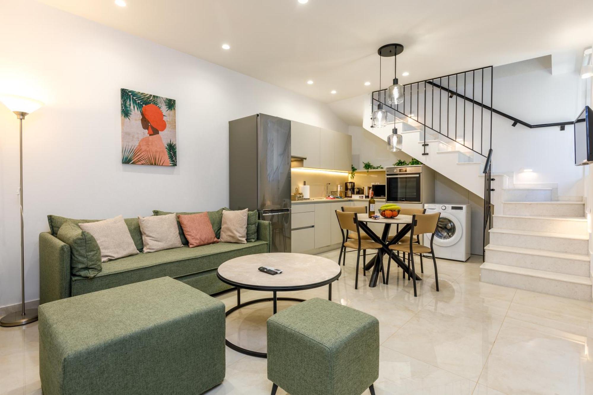 Lindian Villas Líndos Exteriér fotografie