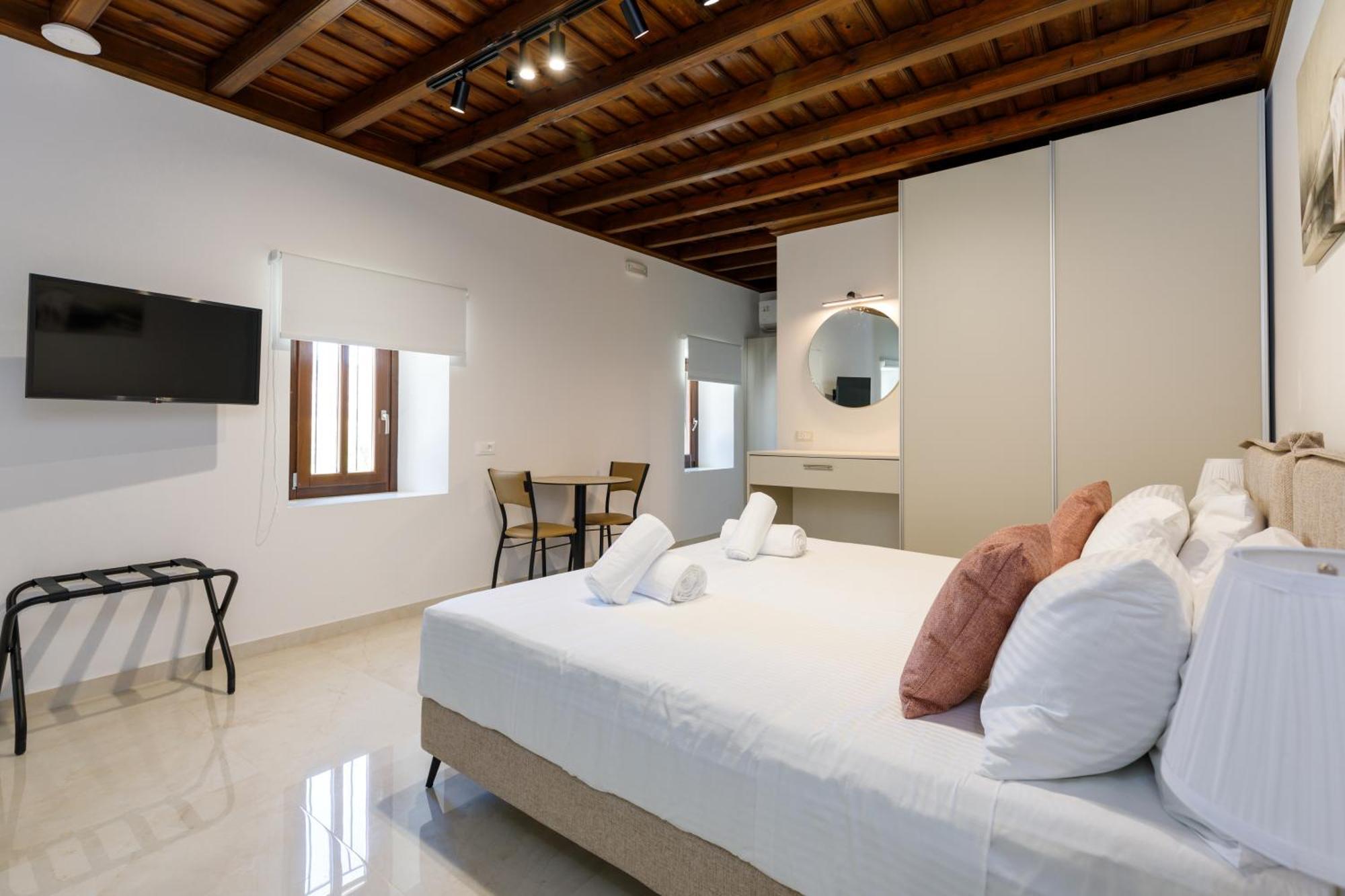 Lindian Villas Líndos Exteriér fotografie
