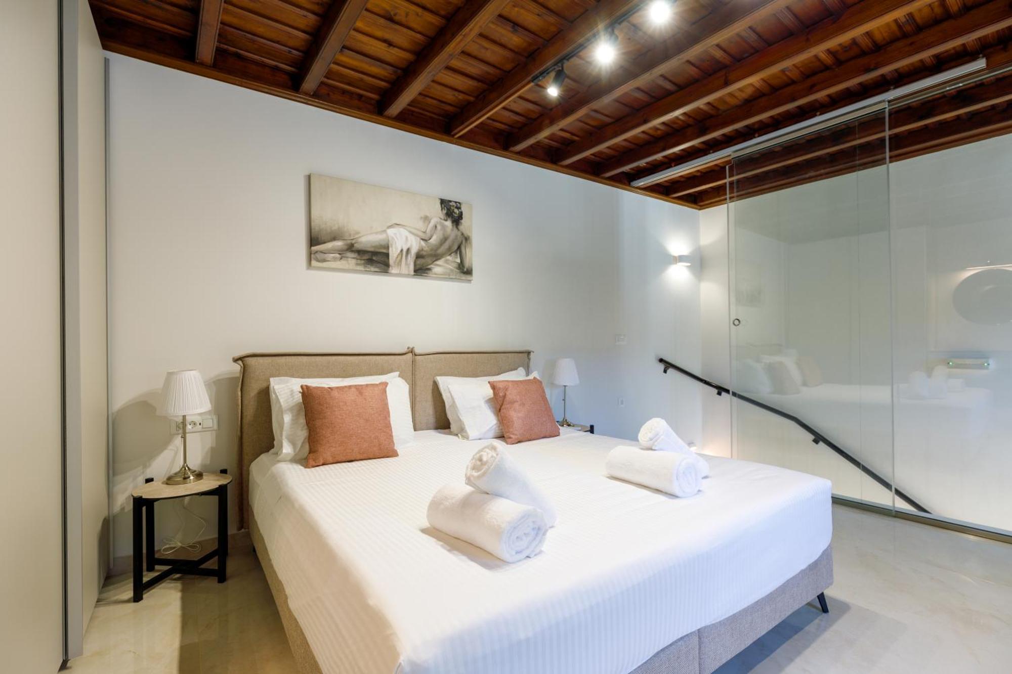 Lindian Villas Líndos Exteriér fotografie