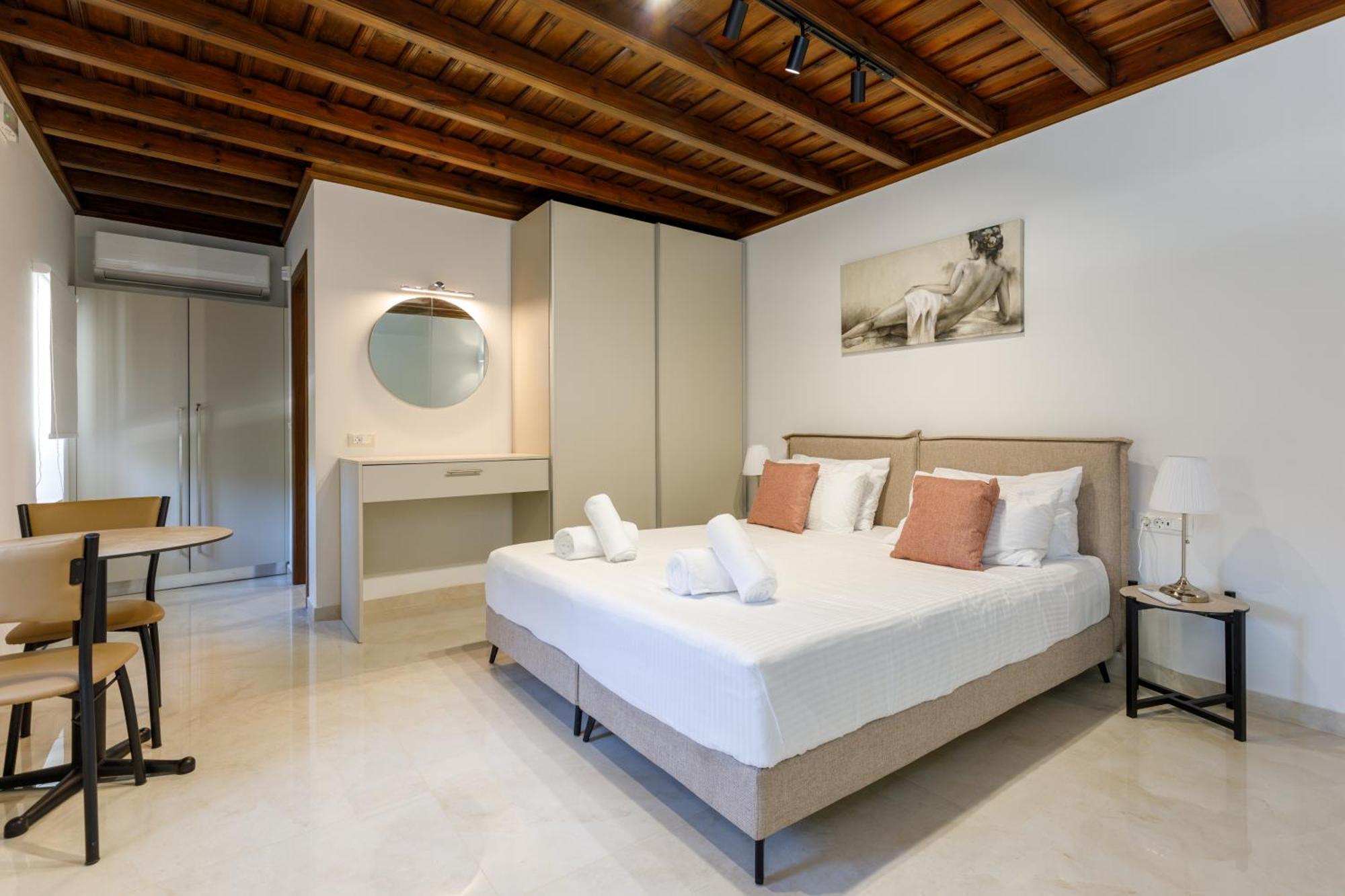 Lindian Villas Líndos Exteriér fotografie